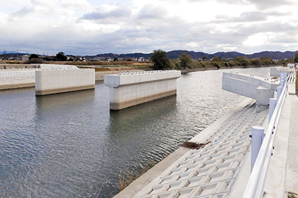 鋼構造及びコンクリート　橋梁予備設計、実施設計