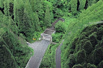 3D計測技術 カルバート・橋梁