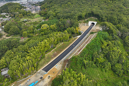 ICT 施工サポート・BIM／CIM 道路舗装