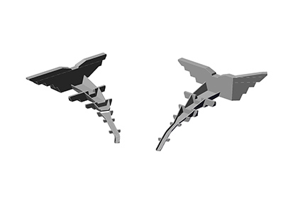 3D設計技術 河川砂防