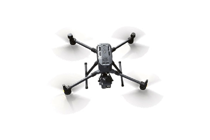 3次元測量機器 ドローン(航空)