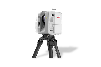 3次元測量機器 地上レーザー