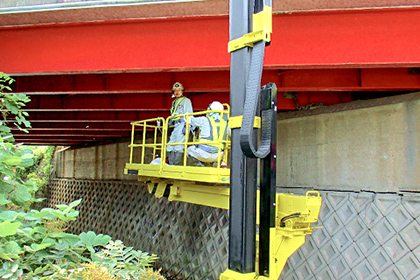 その他の調査用機器 橋梁点検車 [BT-200]