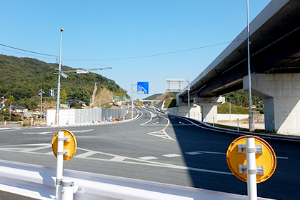 道路予備設計、詳細設計、交差点設計