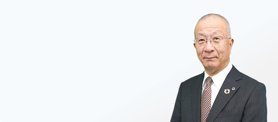 代表取締役社長　中山 勝