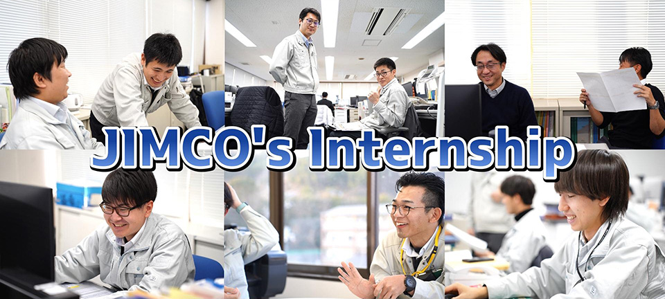 JIMCO's Internship