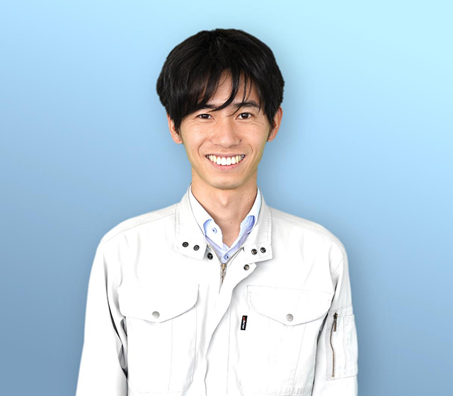 先輩インタビュー Kさん