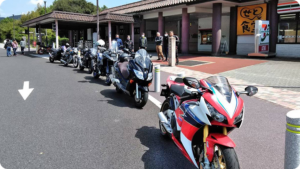 プライベートの様子