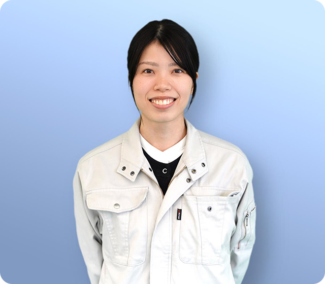 先輩インタビュー Oさん