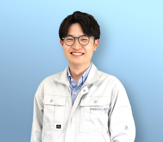 先輩インタビュー Tさん