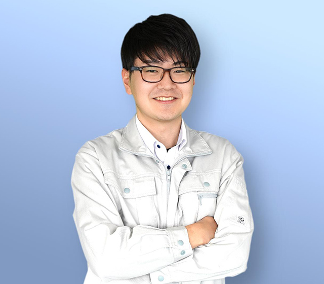 先輩インタビュー Mさん