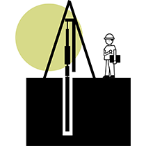 地質調査・水文調査